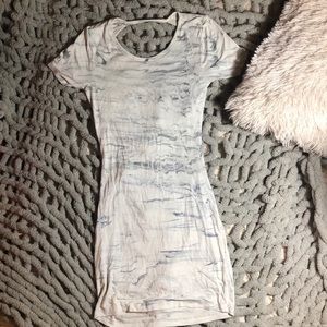 Young Fabulous and Broke bodycon dress